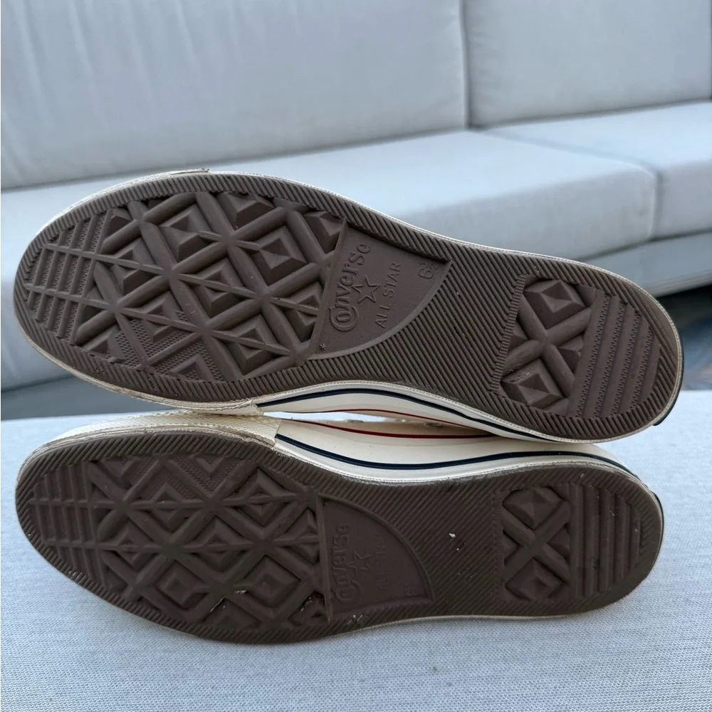 Converse Chuck 70 canvas $90 MSRP